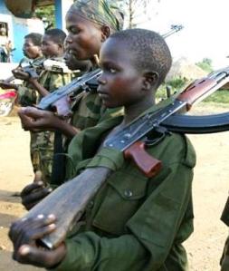 Child Soldiers in the DRC